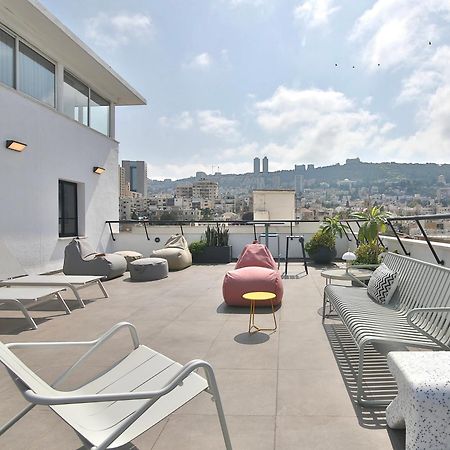 Rooftop 42 - Penthouse Haifa Exterior foto