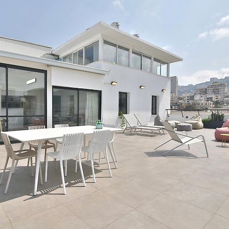 Rooftop 42 - Penthouse Haifa Exterior foto