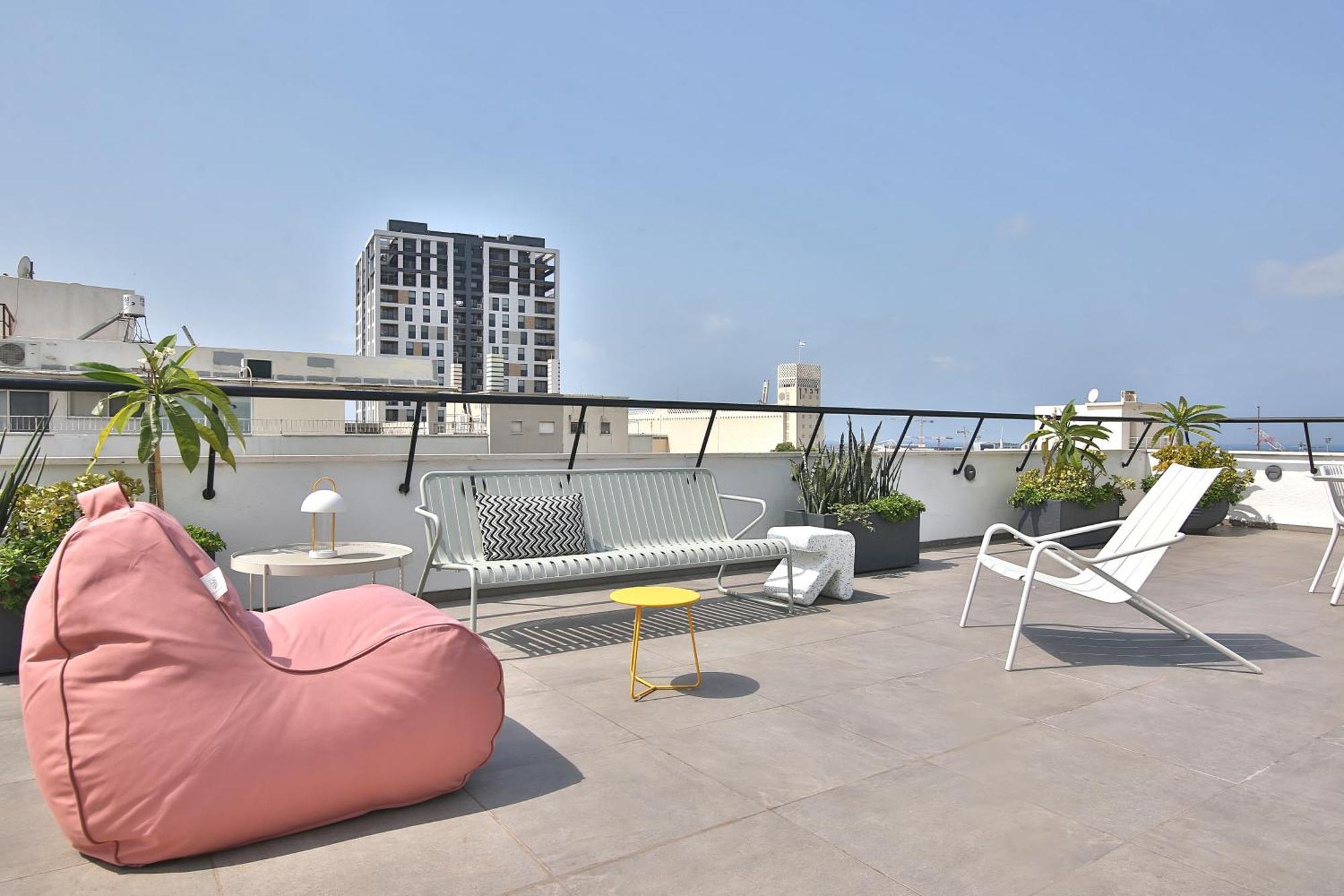 Rooftop 42 - Penthouse Haifa Exterior foto