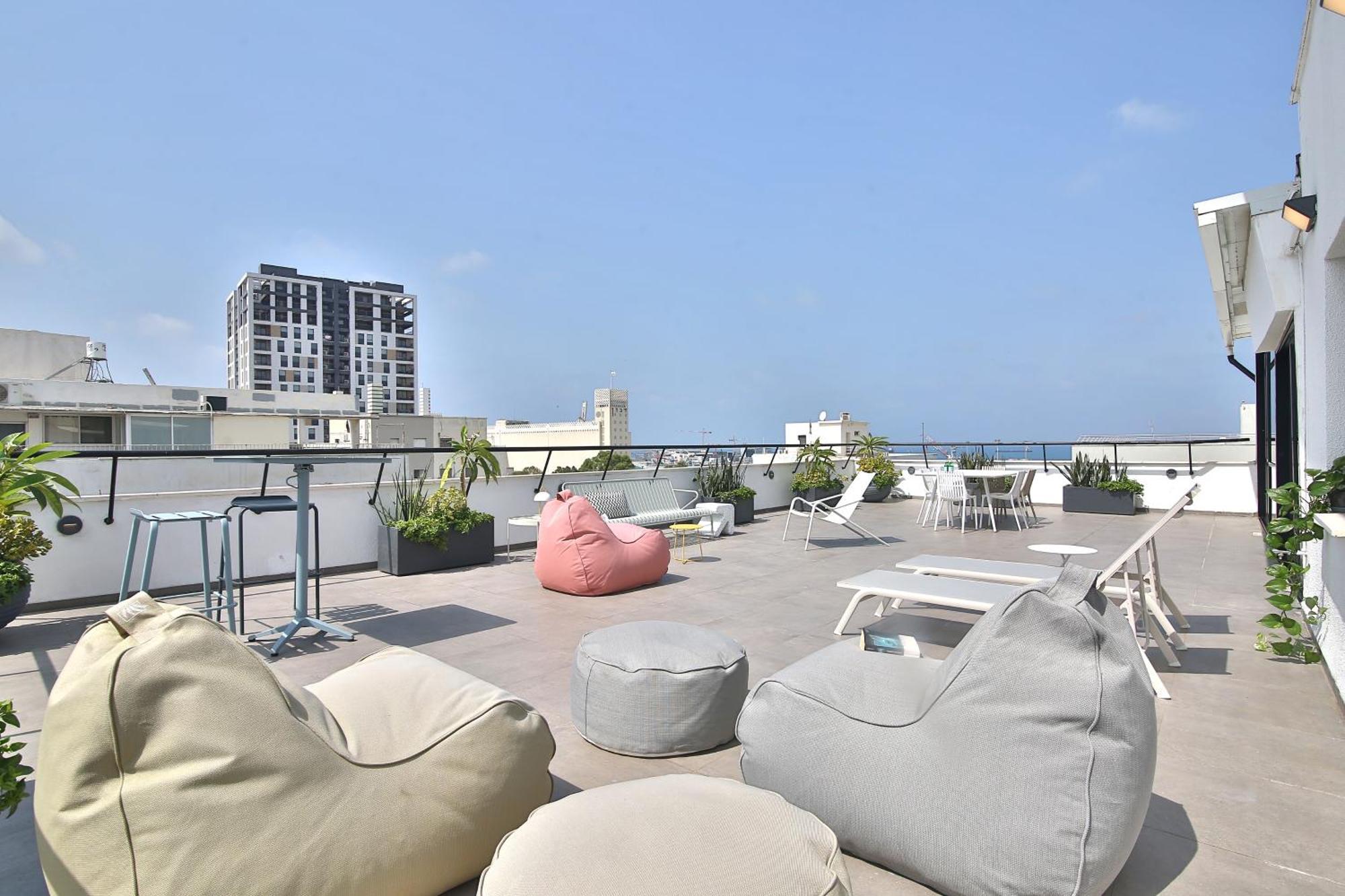 Rooftop 42 - Penthouse Haifa Exterior foto