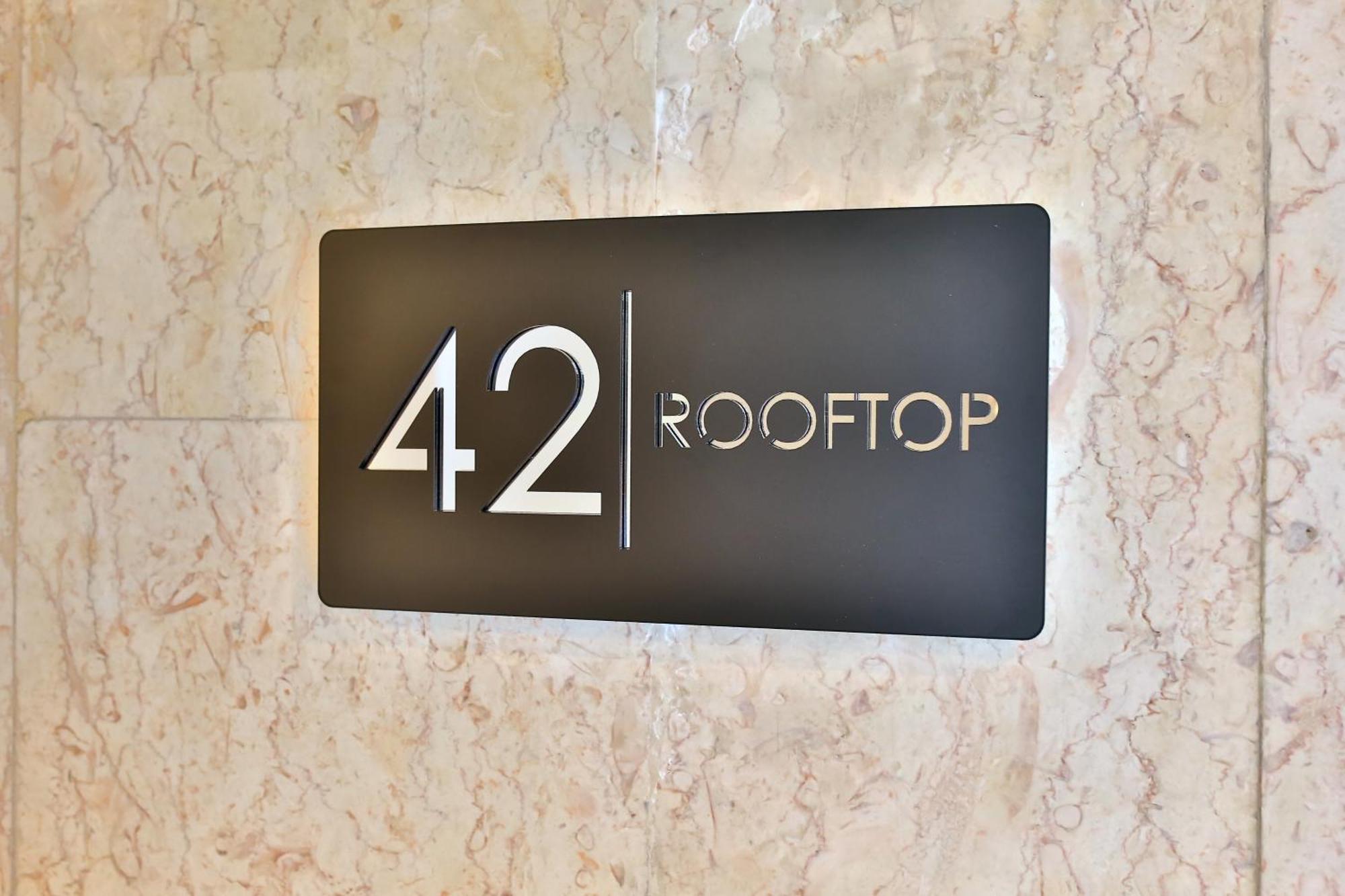 Rooftop 42 - Penthouse Haifa Exterior foto