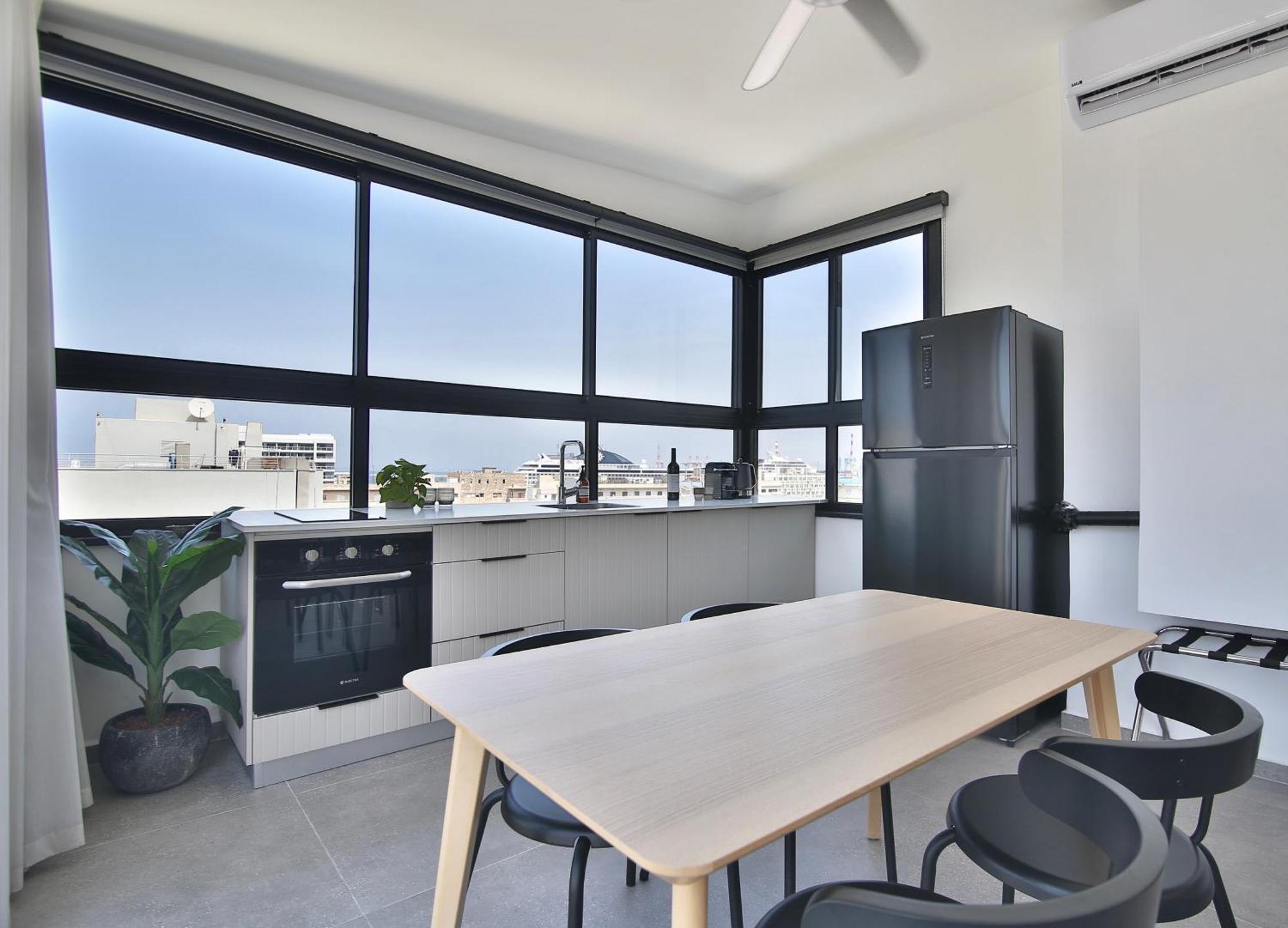 Rooftop 42 - Penthouse Haifa Exterior foto